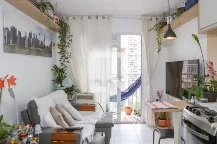 Apartamento com 2 Quartos à venda, 35m² no Bom Retiro, São Paulo