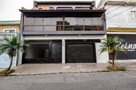 Ponto Comercial com 4 Quartos para alugar, 650m² no Parque Jurema, Guarulhos