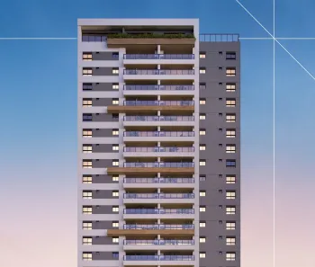 Apartamento com 2 Quartos à venda, 68m² no Setor Bueno, Goiânia