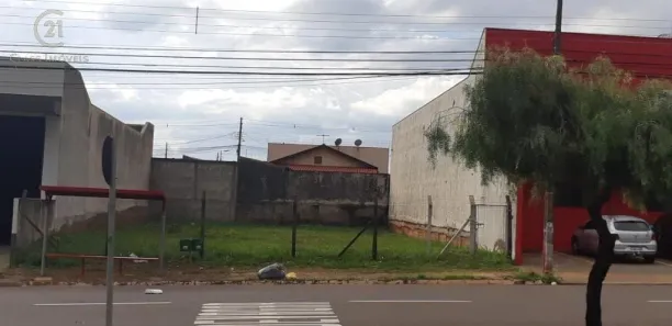 Lote/Terreno à venda, 479m² no Alpes, Londrina