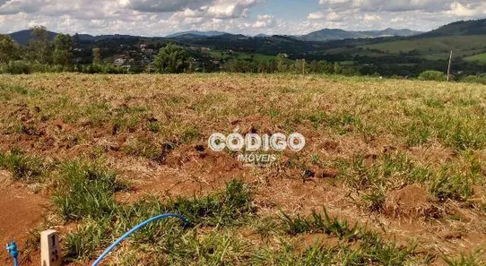Lote/Terreno à venda, 500m² no Jardim Maracanã, Atibaia