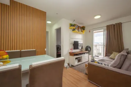 Apartamento com 2 Quartos à venda, 45m² no Liberdade, São Paulo