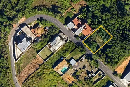 Lote/Terreno à venda, 511m² no Matias Barbosa, Matias Barbosa
