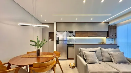 Apartamento com 2 Quartos para alugar, 47m² no Nossa Senhora Aparecida, Itu