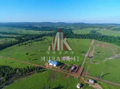 Fazenda/Sítio com 1 Quarto à venda, 6280m² no , Paranatinga