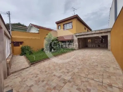Sobrado com 3 Quartos à venda, 246m² no Vila Alpina, São Paulo