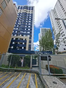 Apartamento com 3 Quartos para alugar, 90m² no Stiep, Salvador