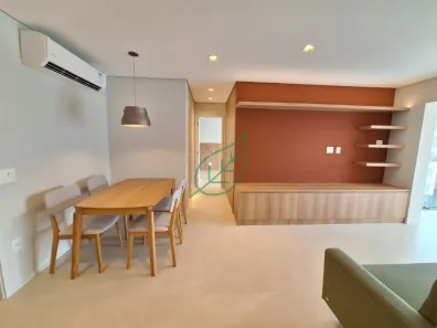 Apartamento com 1 Quarto para alugar, 66m² no Jardim das Acácias, São Paulo