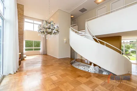 Casa de Condomínio com 4 Quartos para alugar, 437m² no Alphaville Graciosa, Pinhais