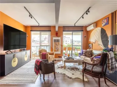 Apartamento com 3 Quartos à venda, 112m² no Vila Buarque, São Paulo