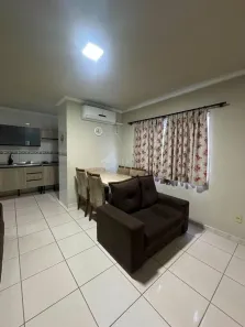 Apartamento com 2 Quartos para alugar, 60m² no Vila Lenzi, Jaraguá do Sul