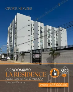 Apartamento com 3 Quartos à venda, 105m² no Bela Vista, Mossoró