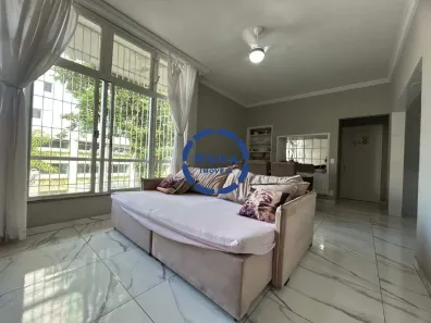Apartamento com 2 Quartos à venda, 88m² no Itararé, São Vicente