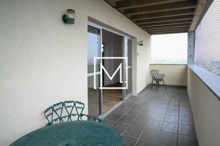 Cobertura com 2 Quartos à venda, 132m² no Vila Vera, São Paulo