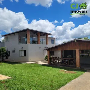Casa com 4 Quartos à venda, 500m² no Recanto do Poeta, Lagoa Santa