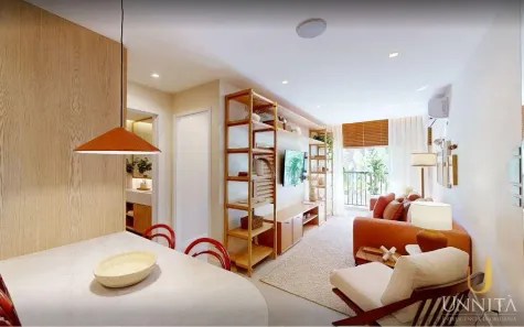 Apartamento com 1 Quarto à venda, 40m² no Botafogo, Rio de Janeiro
