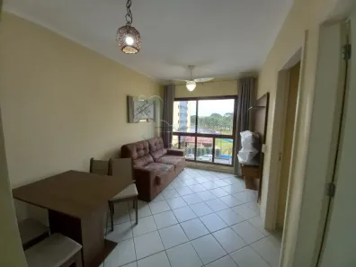 Apartamento com 1 Quarto à venda, 37m² no Presidente Médici, Ribeirão Preto