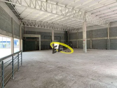 Galpão/Depósito/Armazém para alugar, 592m² no Granja Viana, Cotia