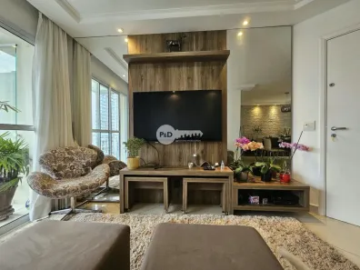 Apartamento com 3 Quartos à venda, 91m² no Vila Firmiano Pinto, São Paulo