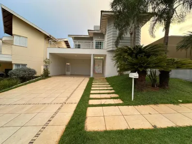 Casa de Condomínio com 3 Quartos para alugar, 315m² no Jardim Residencial Parque da Floresta, Sumaré