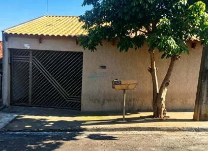 Casa com 2 Quartos à venda, 55m² no Jardim Elizabeth, Cambé