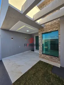 Casa com 2 Quartos à venda, 86m² no Residencial Brisas da Mata, Goiânia
