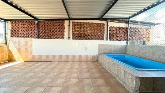 Casa com 4 Quartos à venda, 227m² no Ramos, Rio de Janeiro