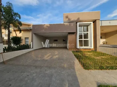 Casa de Condomínio com 3 Quartos à venda, 250m² no Jardim Santo André, Hortolândia