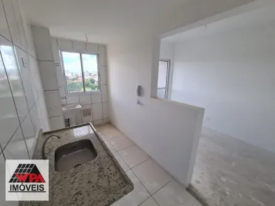 Apartamento com 2 Quartos à venda, 51m² no Vila Massuchetto, Americana