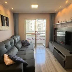 Apartamento com 2 Quartos à venda, 64m² no Vila da Saúde, São Paulo