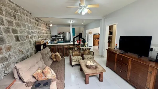 Sobrado com 3 Quartos à venda, 246m² no Lázaro, Ubatuba