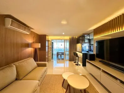 Apartamento com 2 Quartos para alugar, 86m² no Bosque das Juritis, Ribeirão Preto