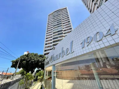 Apartamento com 4 Quartos à venda, 108m² no Capim Macio, Natal