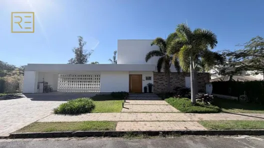 Casa de Condomínio com 4 Quartos à venda, 550m² no Loteamento Residencial Jaguari (Sousas), Campinas