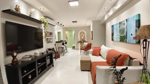 Apartamento com 3 Quartos à venda, 122m² no Marco, Belém