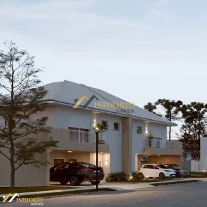 Casa com 4 Quartos à venda, 196m² no Orleans, Curitiba