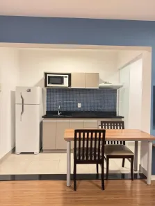 Apartamento com 2 Quartos para alugar, 60m² no Cidade Monções, São Paulo