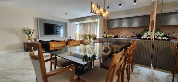 Apartamento com 3 Quartos à venda, 167m² no Jardim Armação, Salvador