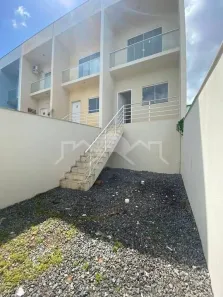 Casa com 2 Quartos para alugar, 67m² no Itinga, Araquari