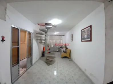 Sobrado com 3 Quartos à venda, 140m² no Jardim Aliança, Guarulhos