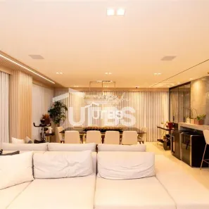Apartamento com 3 Quartos à venda, 153m² no Setor Marista, Goiânia