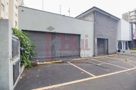 Ponto Comercial para venda ou aluguel, 320m² no Campo Belo, São Paulo