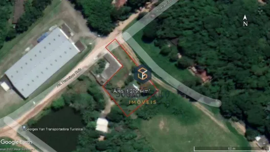 Lote/Terreno à venda, 1289m² no Vila Caputera, Mogi das Cruzes