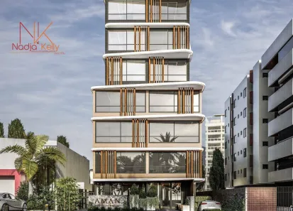 Flat com 1 Quarto à venda, 24m² no Jardim Oceania, João Pessoa