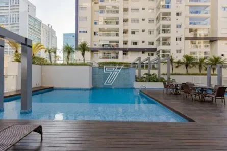 Apartamento com 3 Quartos à venda, 120m² no Água Verde, Curitiba