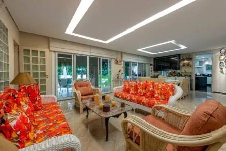 Casa com 6 Quartos à venda, 429m² no Riviera, Bertioga