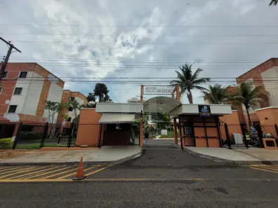 Apartamento com 3 Quartos para alugar, 84m² no Santa Mônica, Uberlândia