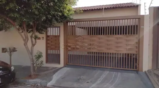 Casa com 2 Quartos à venda, 92m² no Residencial Mirante, São José do Rio Preto