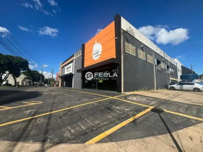 Ponto Comercial para alugar, 440m² no Jardim América II, Americana