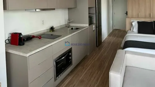 Apartamento com 1 Quarto à venda, 39m² no Pinheiros, São Paulo